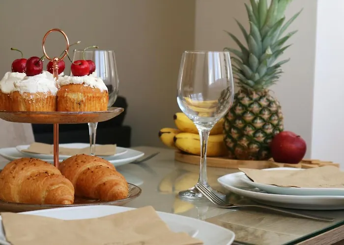 Apartamento Honeycomb - Free Parking Split