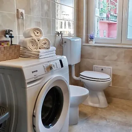 Honeycomb - Free Parking * Spalato